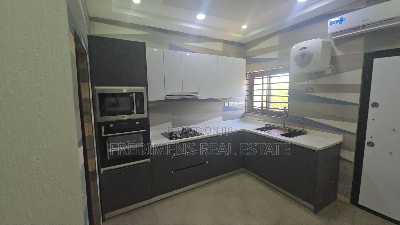 Furnished 4bdrm House in Fredimens Real, Kumasi Metropolitan for sale