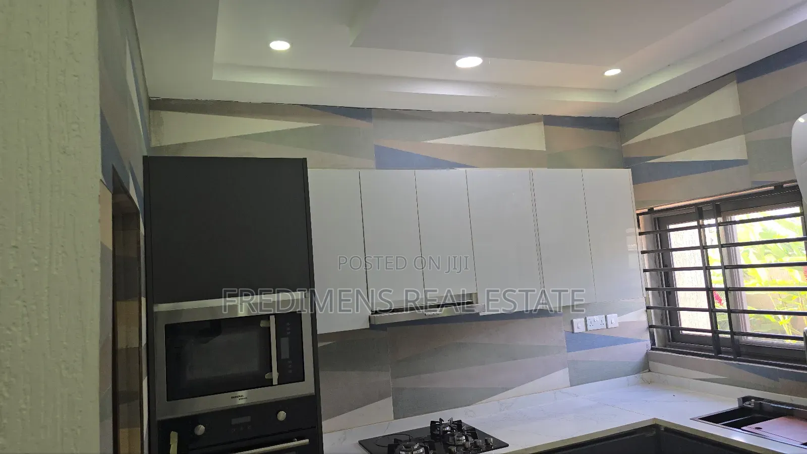Furnished 4bdrm House in Fredimens Real, Kumasi Metropolitan for sale