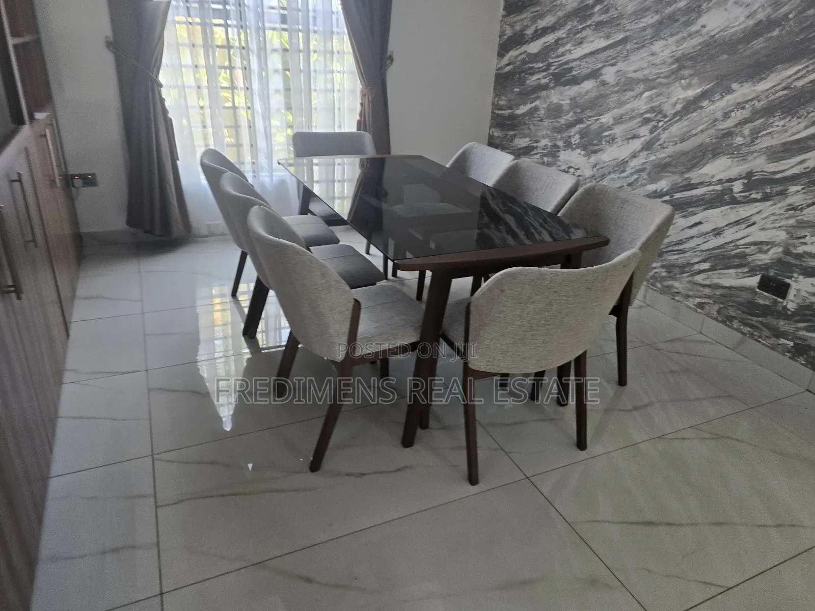Furnished 4bdrm House in Fredimens Real, Kumasi Metropolitan for sale