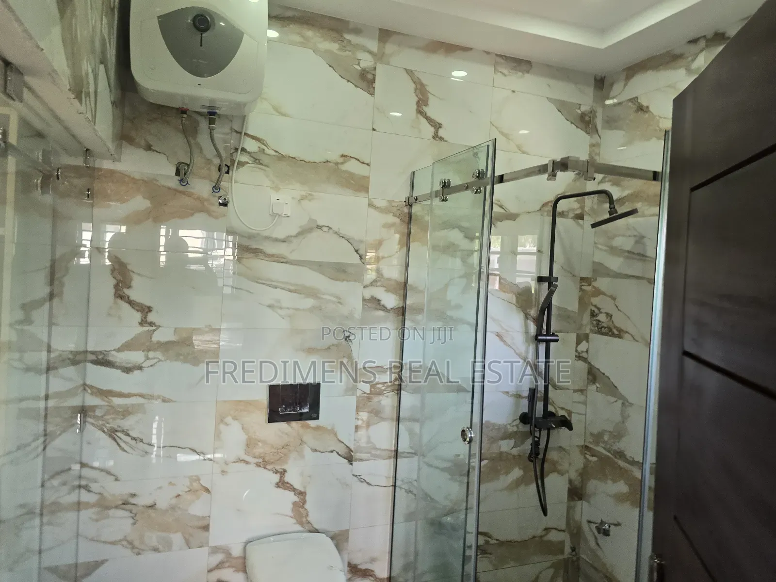 Furnished 4bdrm House in Fredimens Real, Kumasi Metropolitan for sale