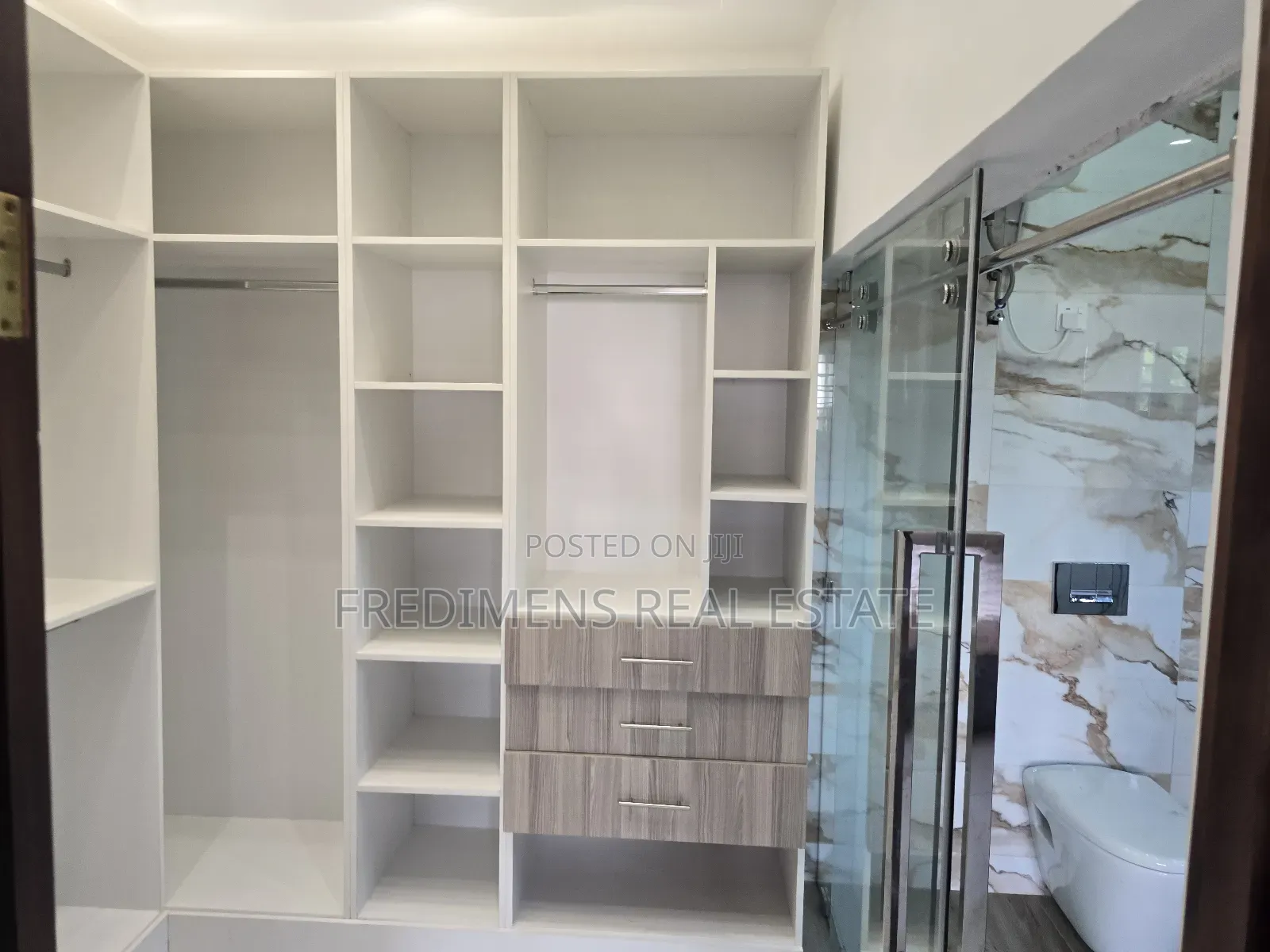 Furnished 4bdrm House in Fredimens Real, Kumasi Metropolitan for sale