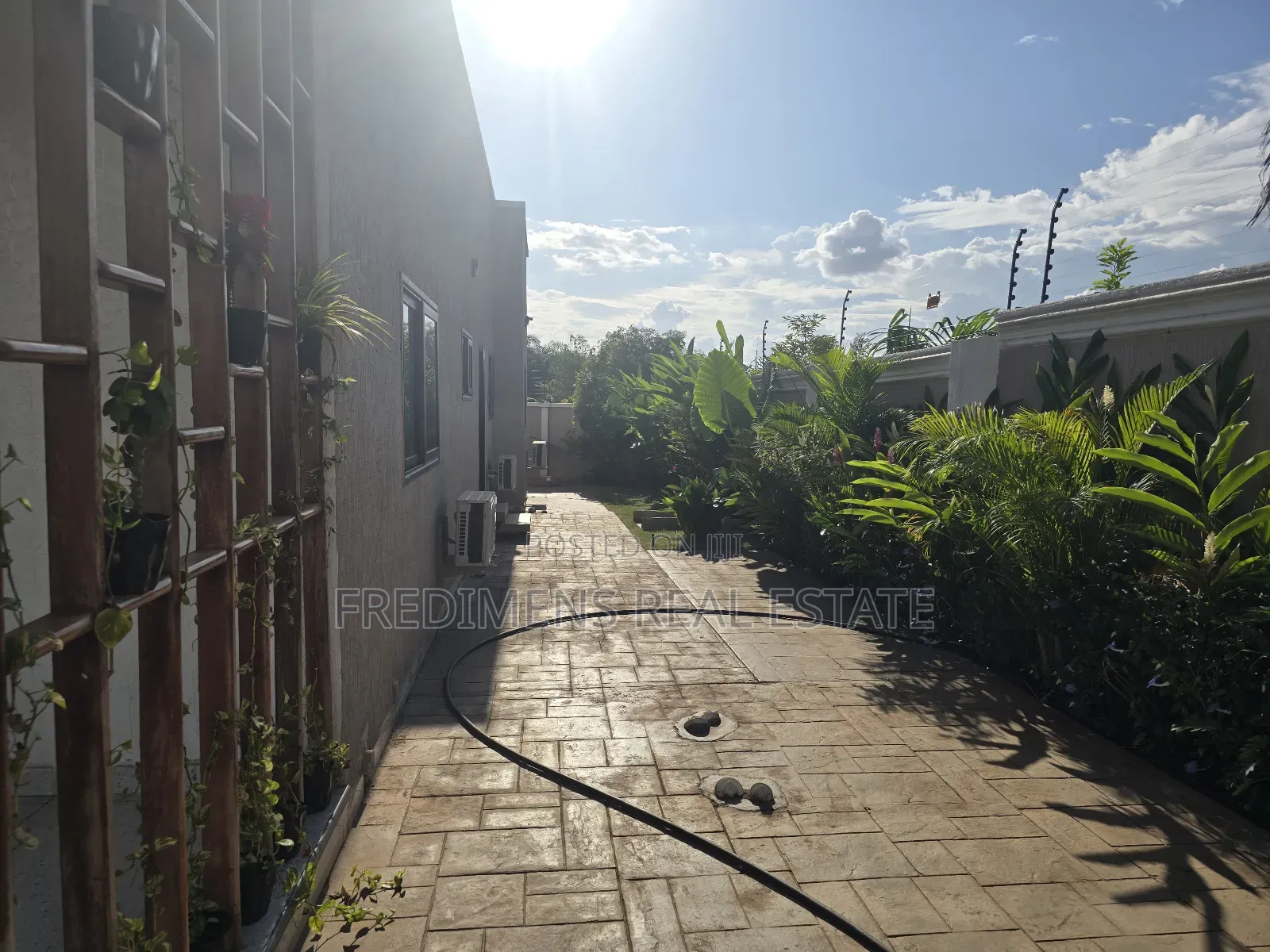Furnished 4bdrm House in Fredimens Real, Kumasi Metropolitan for sale