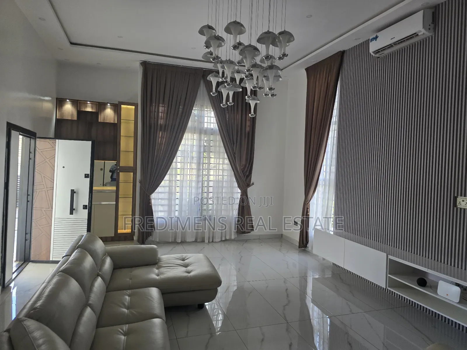 Furnished 4bdrm House in Fredimens Real, Kumasi Metropolitan for sale