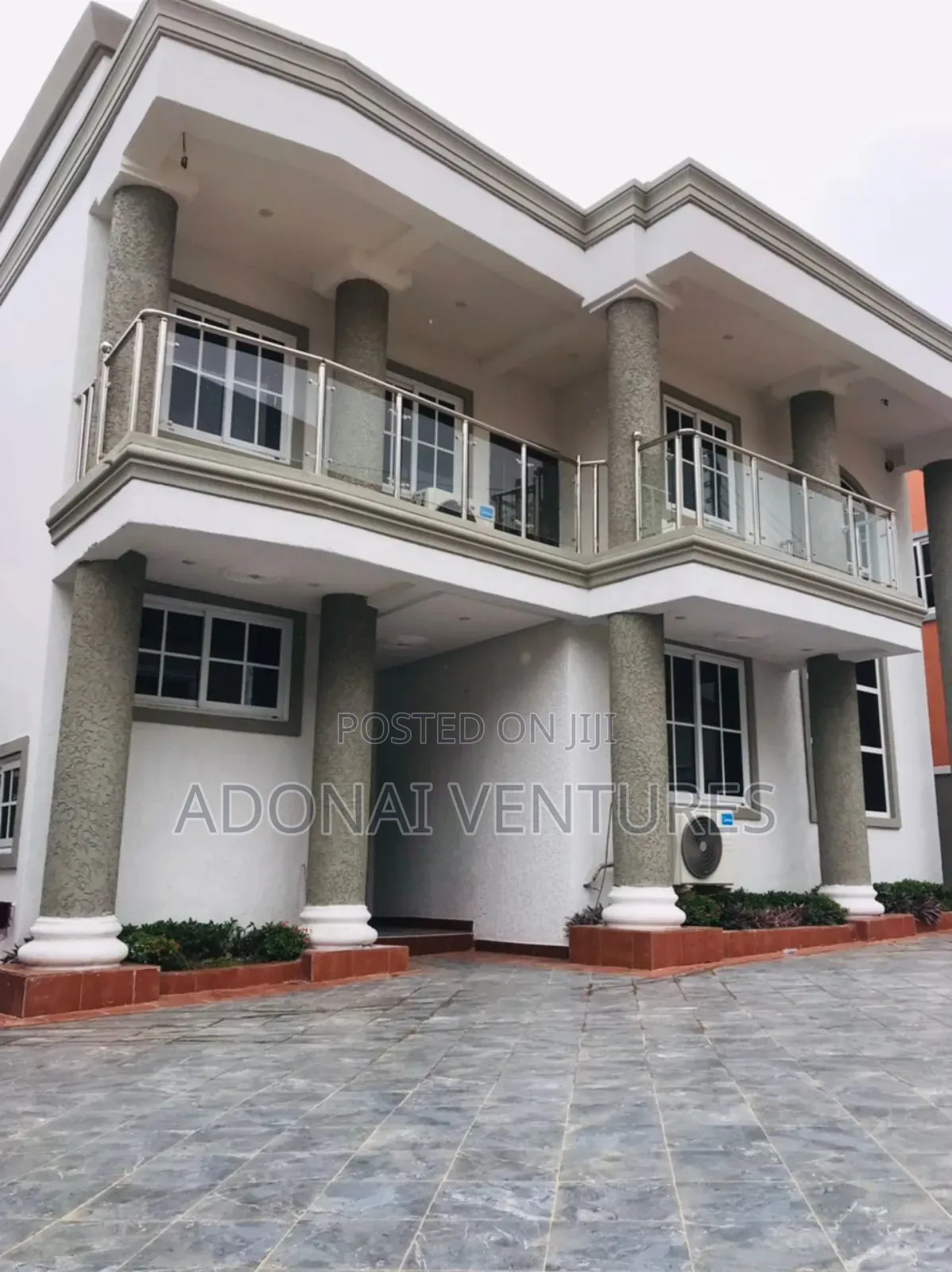 4bdrm House in Kwadaso Hilltop, Kumasi Metropolitan for sale
