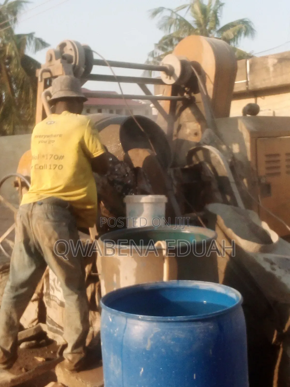 Fork Lift Operator
