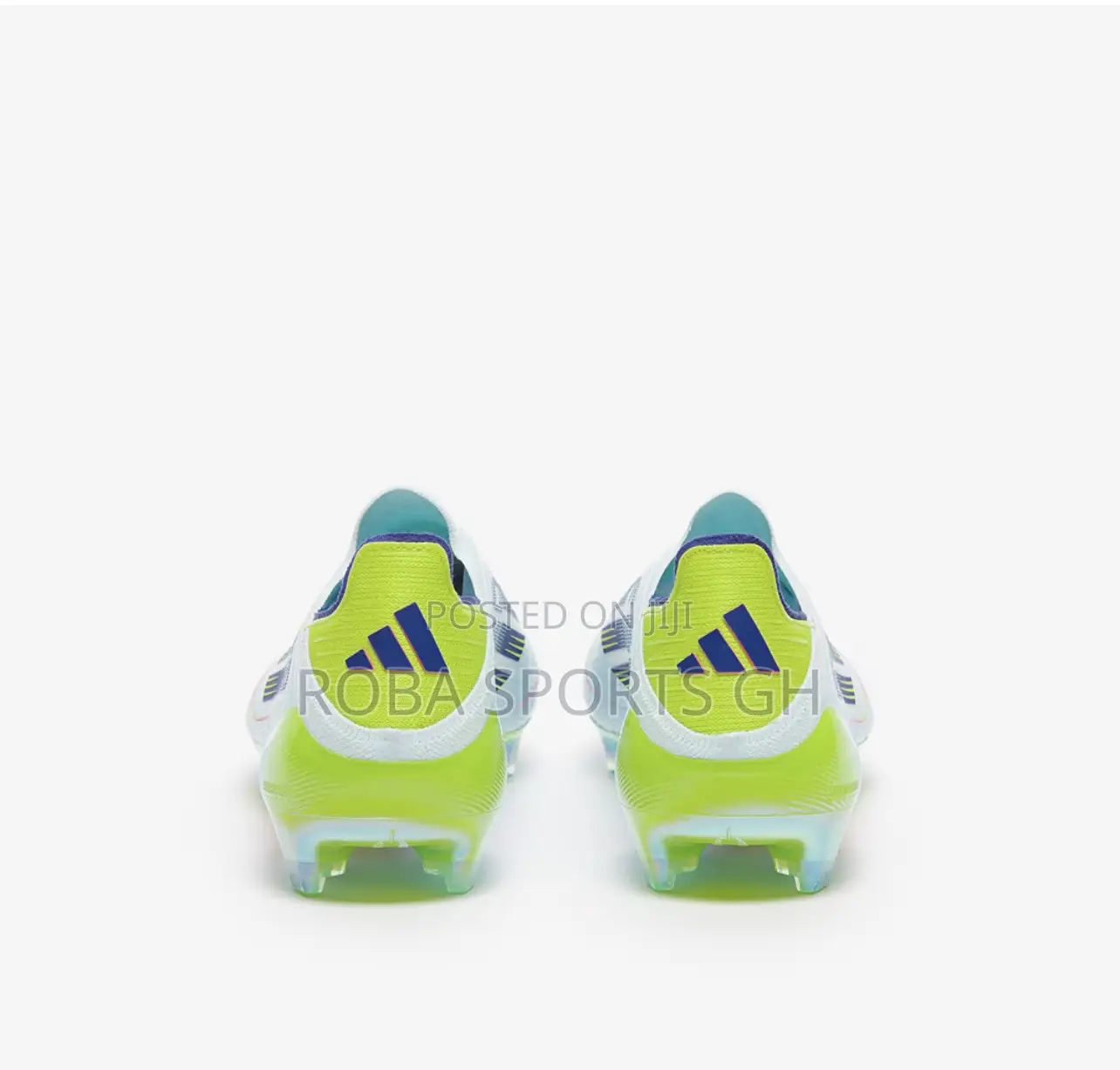 Adidas F50 Laceless Elite FG Soccer Boot