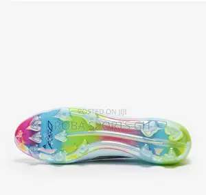 Adidas F50 Laceless Elite FG Soccer Boot