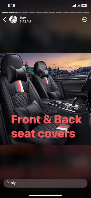 “Comfort and Style: Perfect Car Seat Covers”