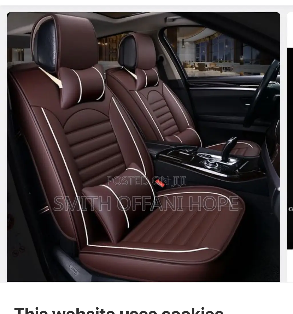 “Revamp Your Car’S Look With Our Seat Covers”