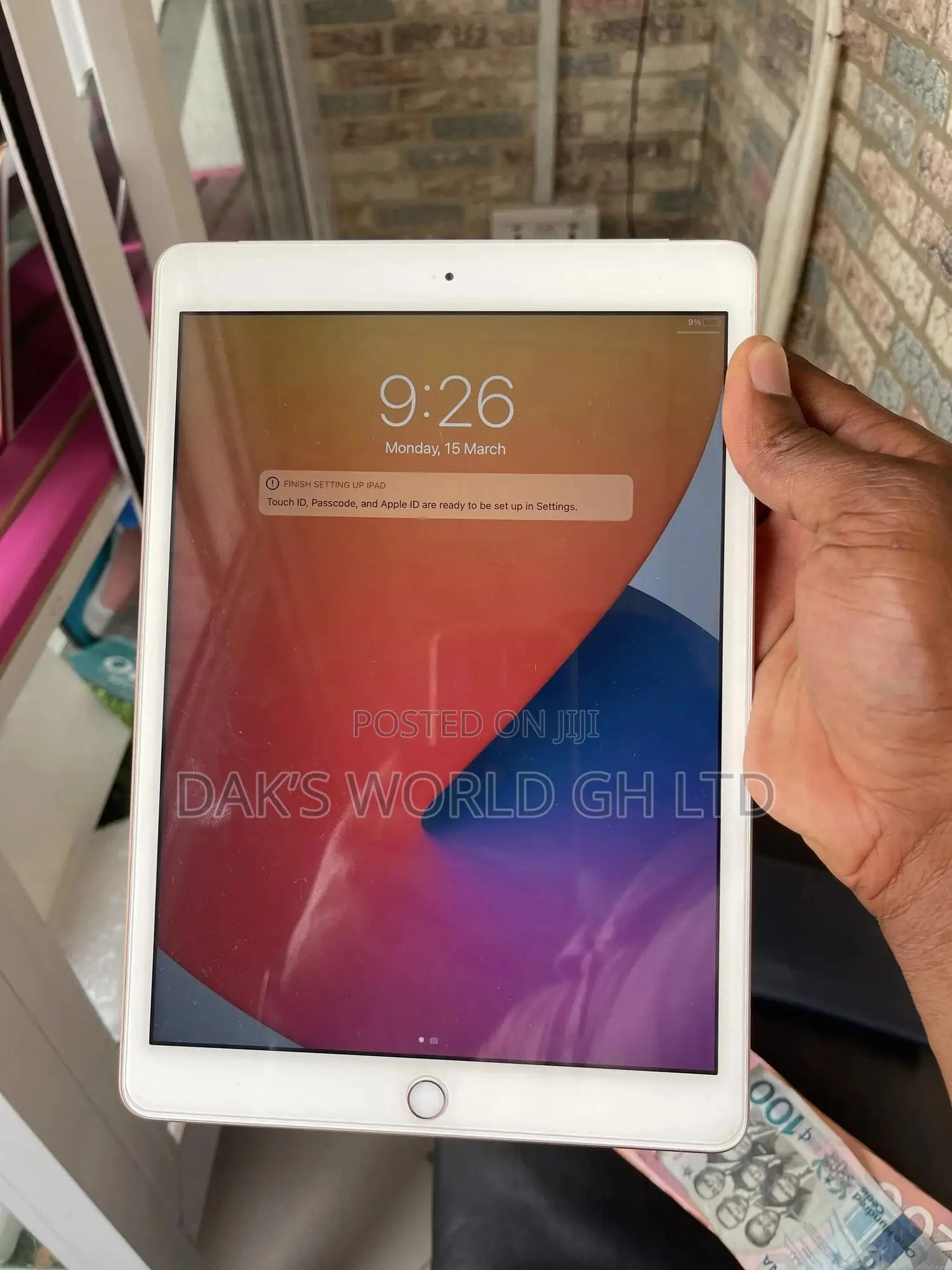 Apple iPad 9.7 128 GB
