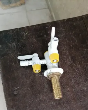 Laboratory Gas Tap