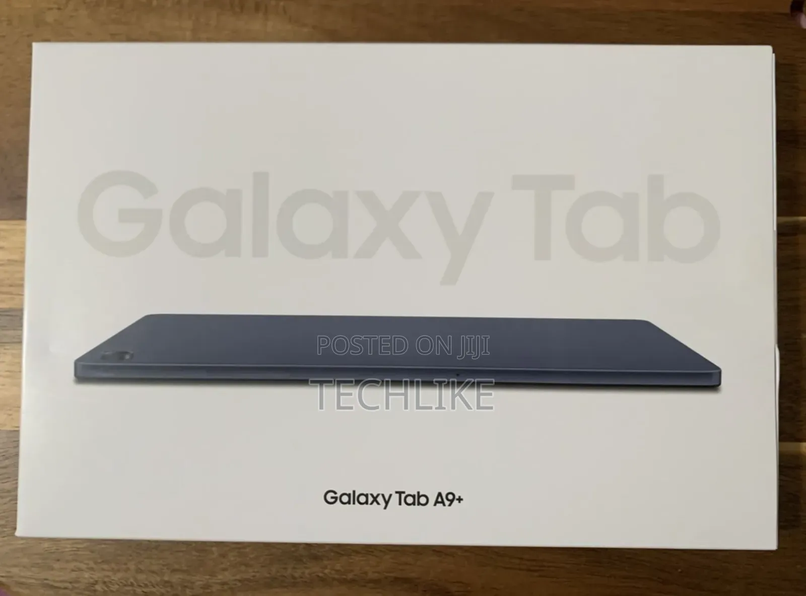 New Samsung Galaxy Tab A9+ 64 GB Black