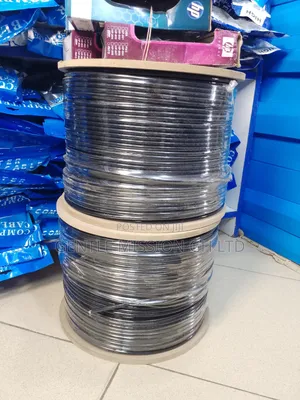 Networking Outdoor Black Cable 305M