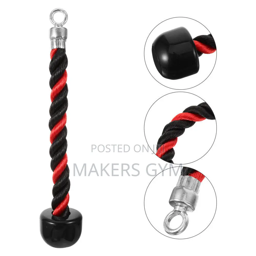 Tricep Training Rope (Single End)