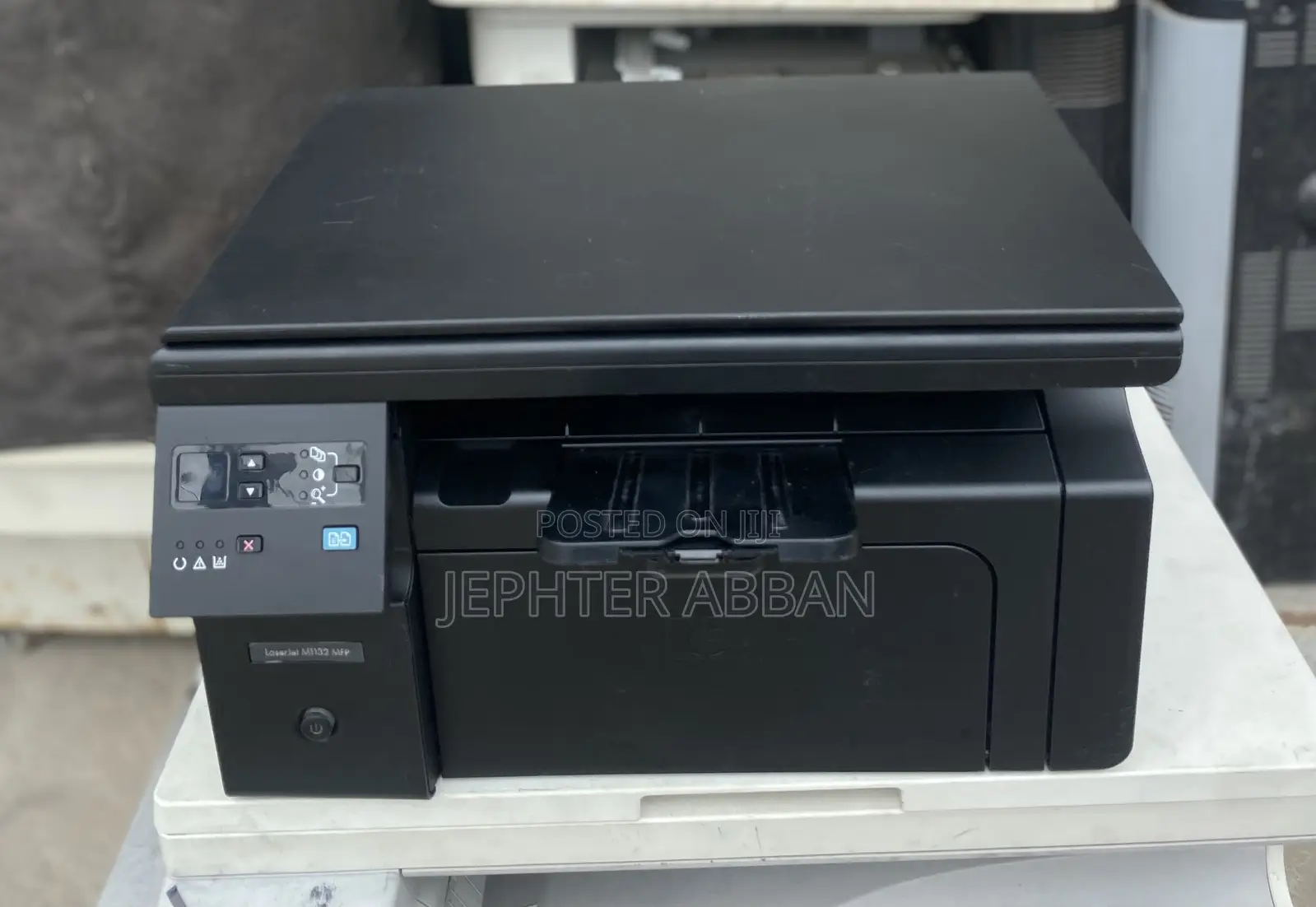 Hp Laserjet 1132