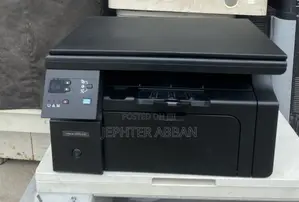 Hp Laserjet 1132