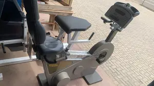 Technogym Recline 600 Xt Pro Exercise Bike