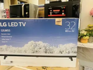 Latest and Affordable Lg32lm55 32” HD Television.