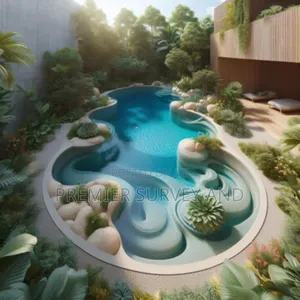 Luxurious Pool Design