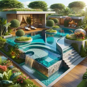 Luxurious Pool Design