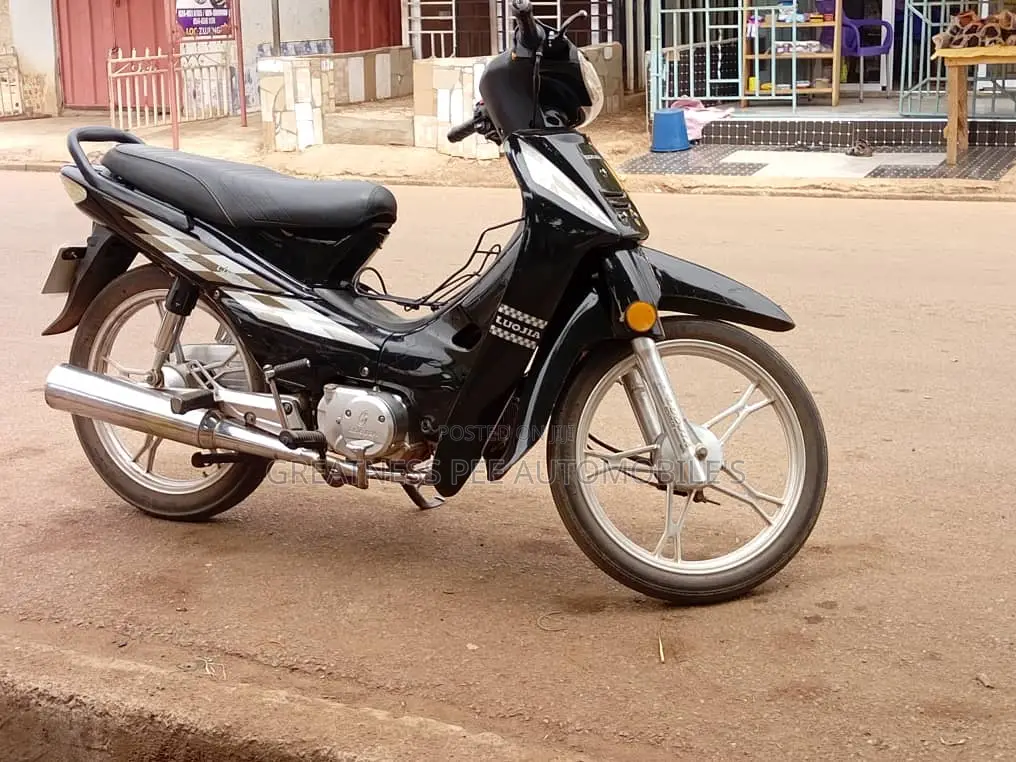 Luojia 110cc 2021 Black