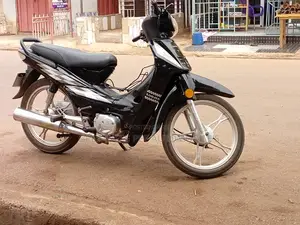 Luojia 110cc 2021 Black
