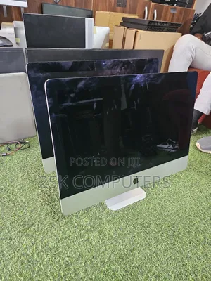 Desktop Computer Apple iMac 8GB Intel Core i5 SSD 500GB