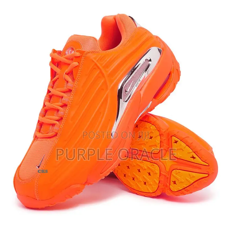 Nike X Noxta Durable Sneakers for Gents