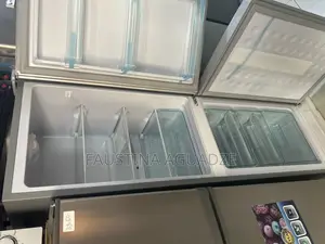 Nasco Bottom Freezer- Nas F2 - 22
