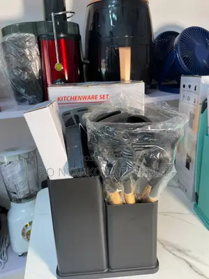 Silicone Kitchen Set