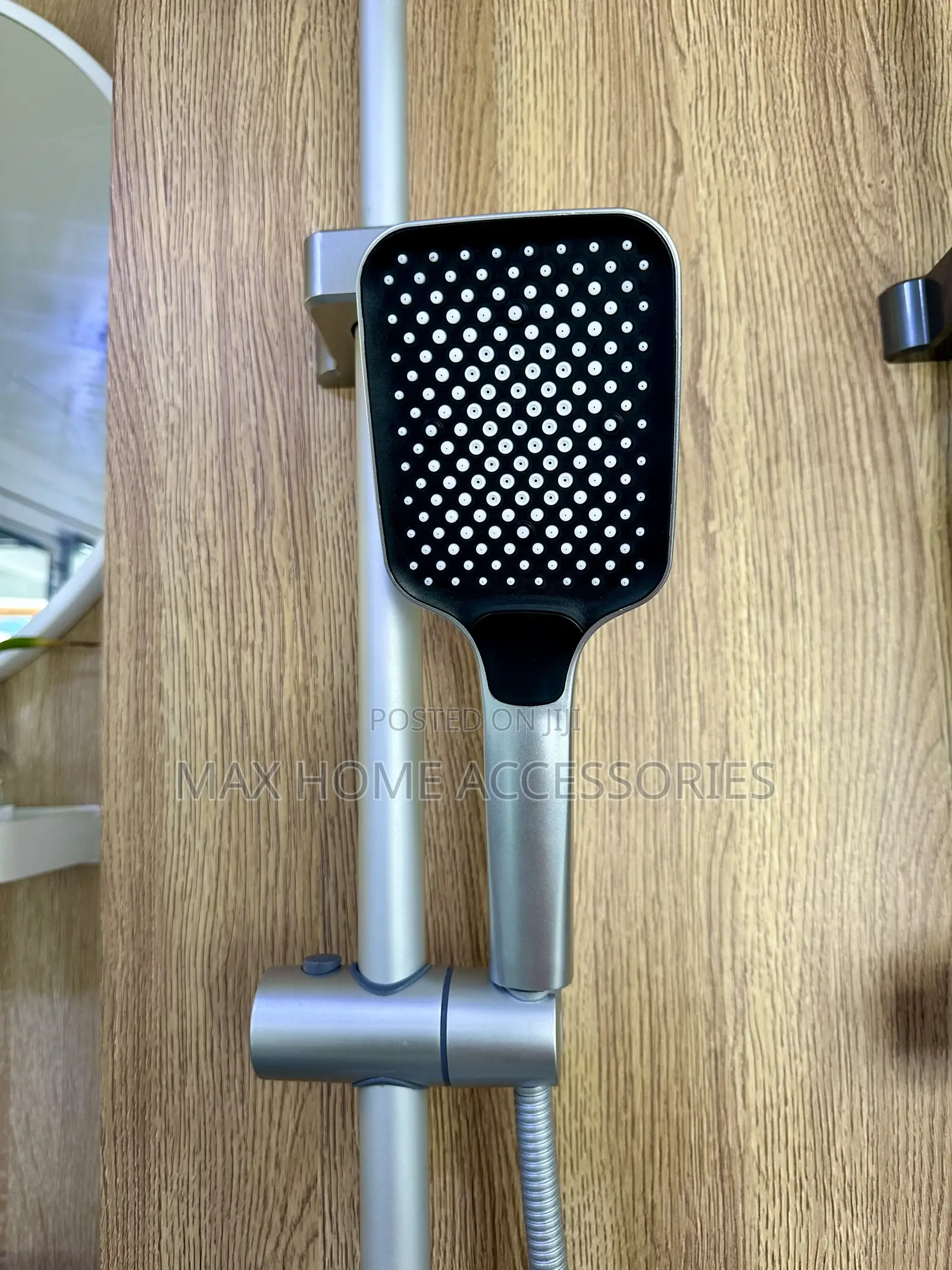 Temperature Shower