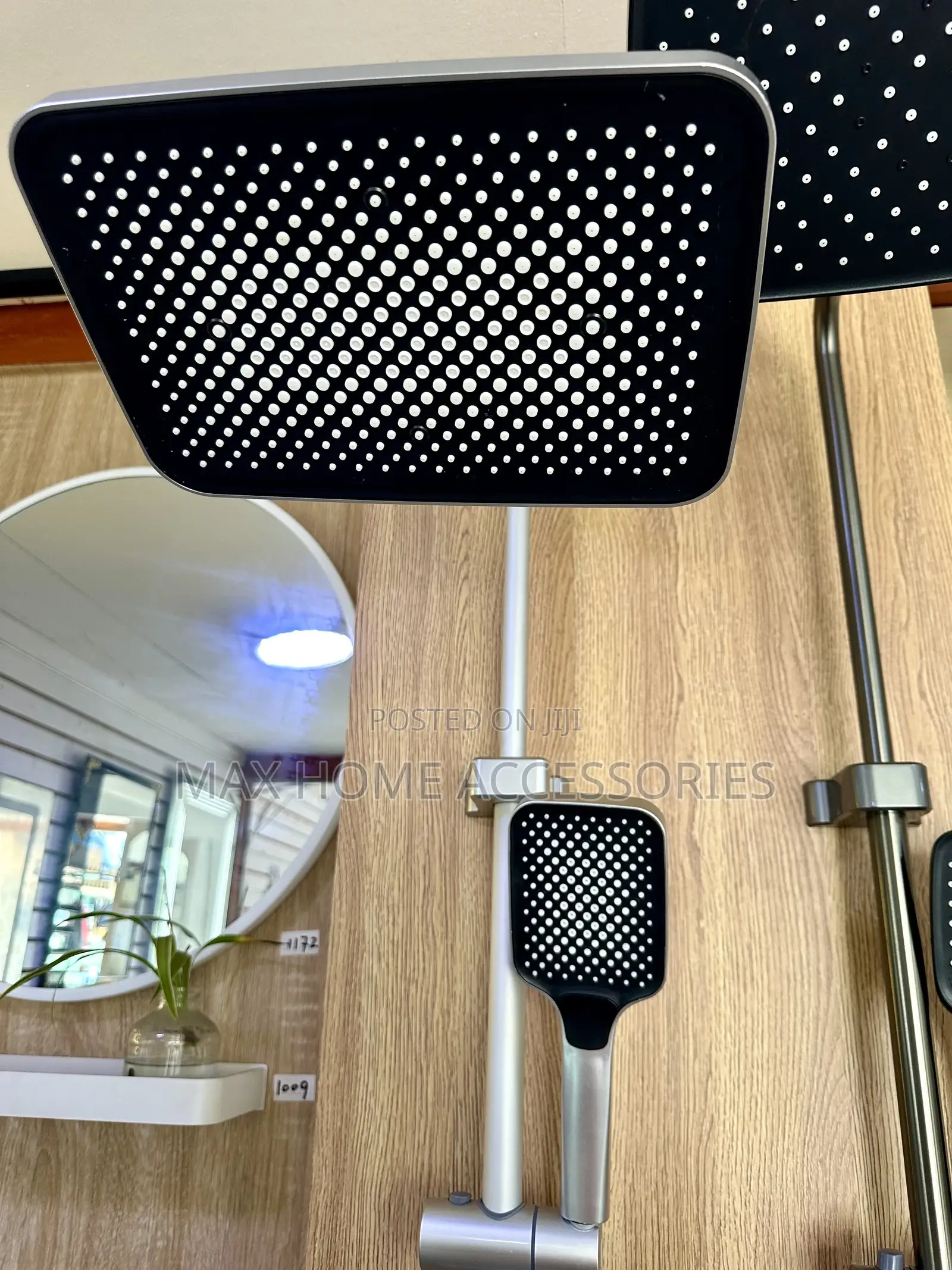 Temperature Shower