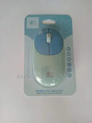 HEATZ ZM15 2.4ghz 1600 DPI Silent Button Wireless Mouse