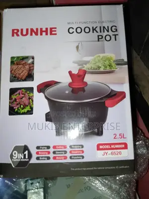 Multipurpose Electric Cooker (2.5l)