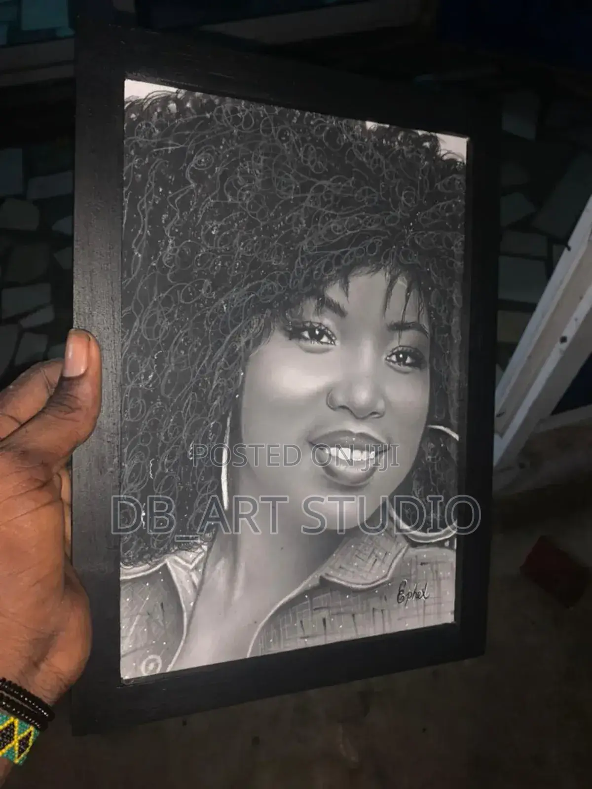 Pencil Drawing,Art