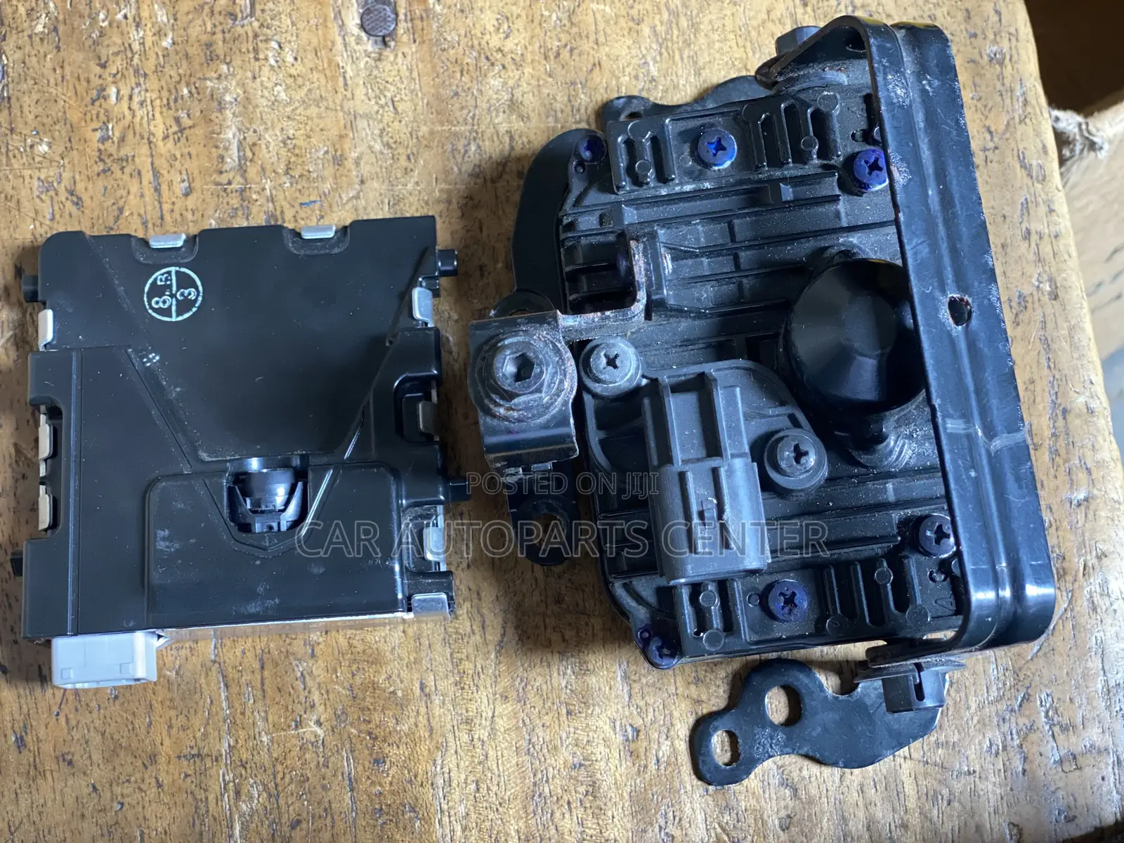 Toyota Cruise Radar Sensor