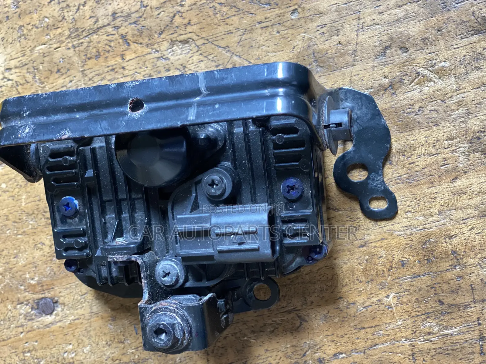 Toyota Cruise Radar Sensor