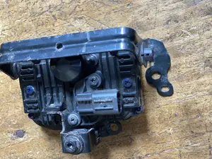 Toyota Cruise Radar Sensor