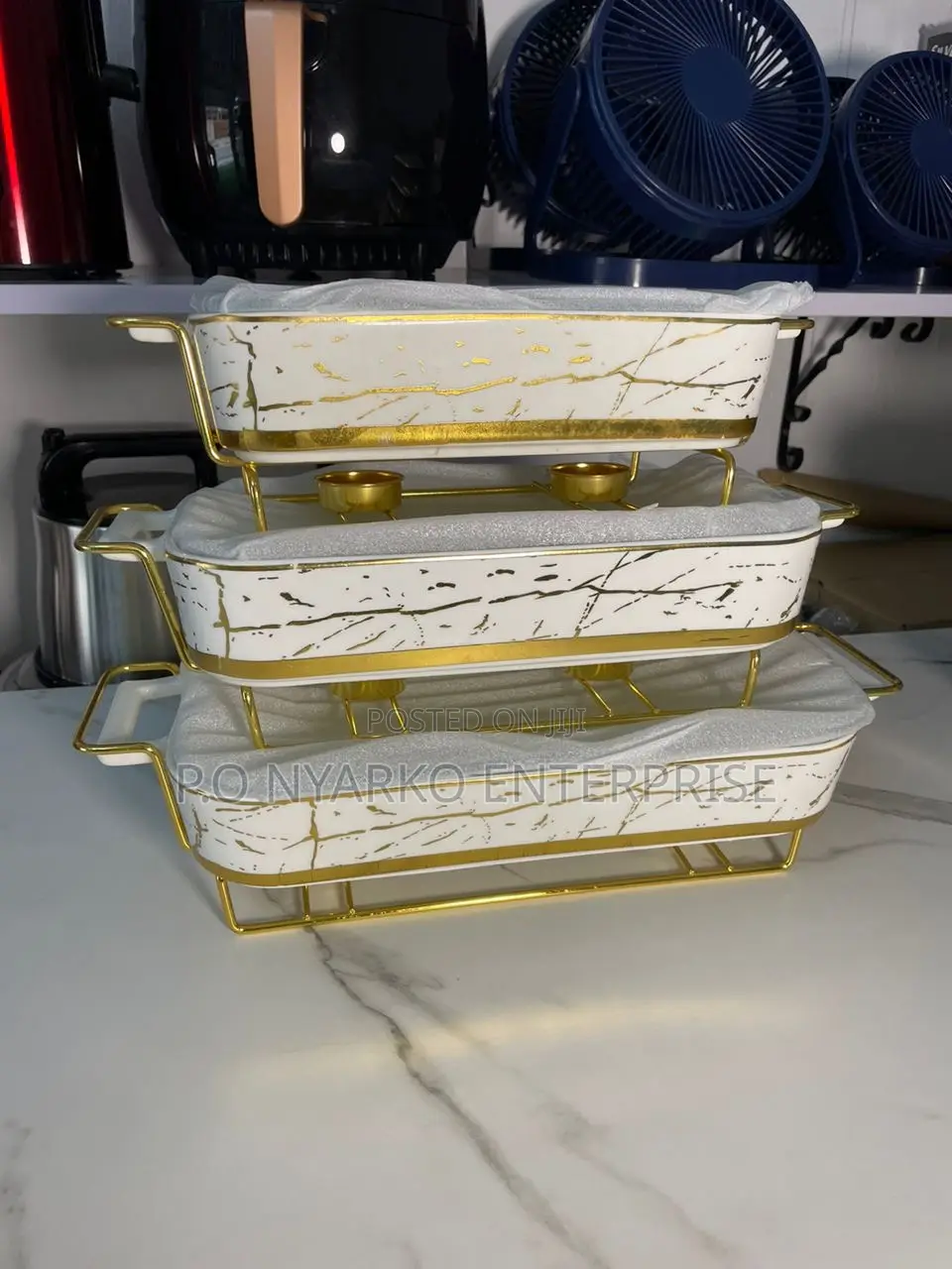 Dishing Bowls / Baking Tray