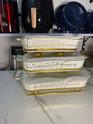 Dishing Bowls / Baking Tray