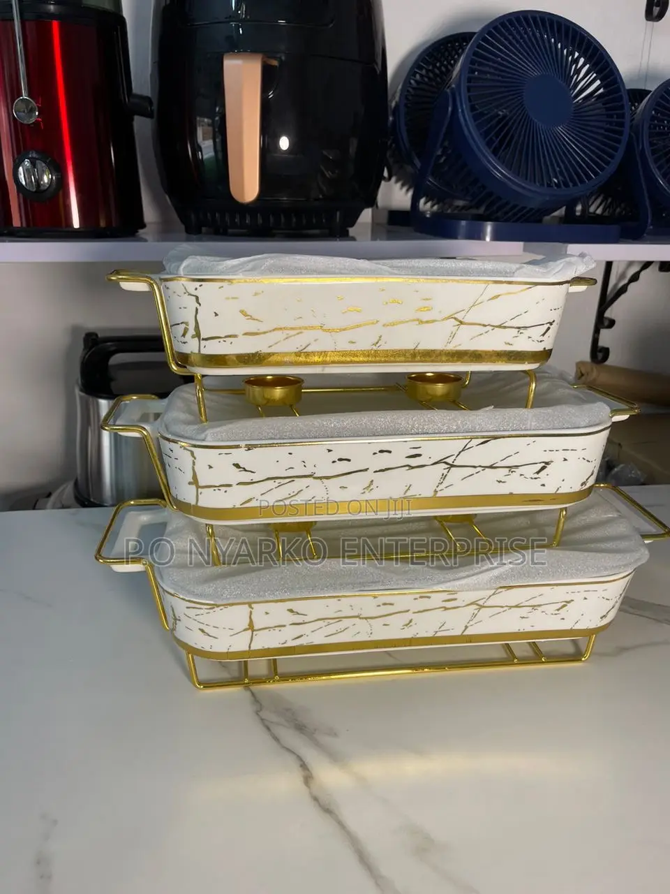 Dishing Bowls / Baking Tray