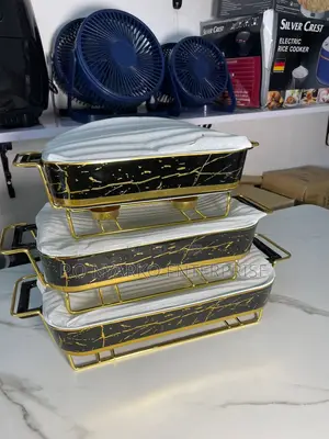 Dishing Bowls / Baking Tray