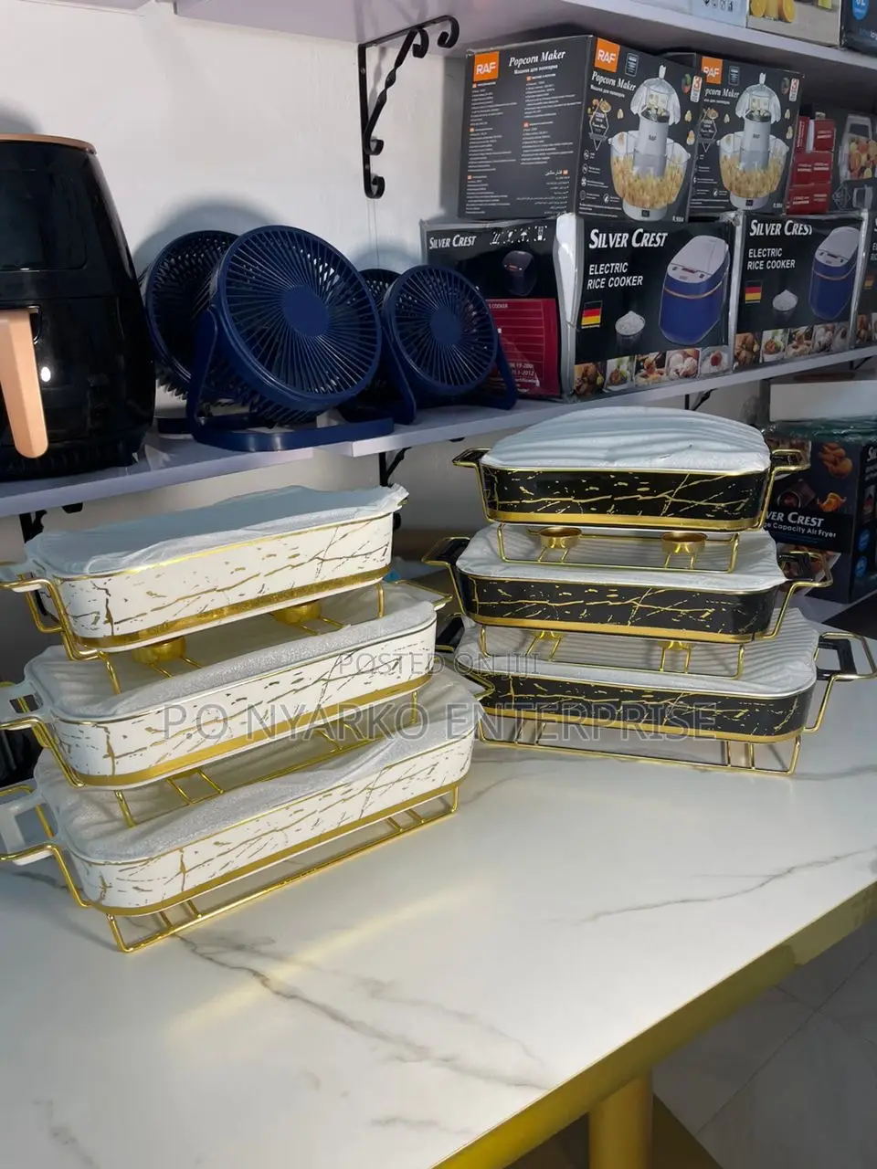 Dishing Bowls / Baking Tray