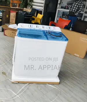 Order Quality Zara 11kg Spin/Dry Electric Washing Machine.