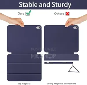 Smart Case for iPad 10th Gen 10.9 Inch With Pencil Holder