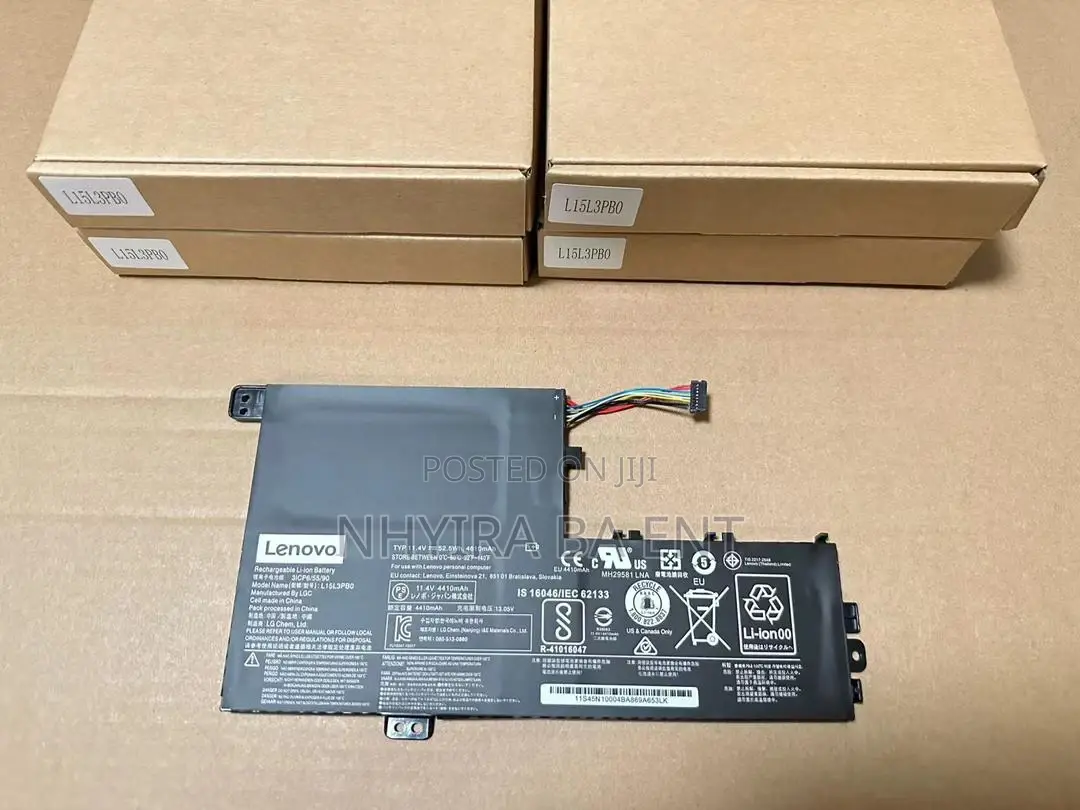 Laptops Batteries And More Accessories Available