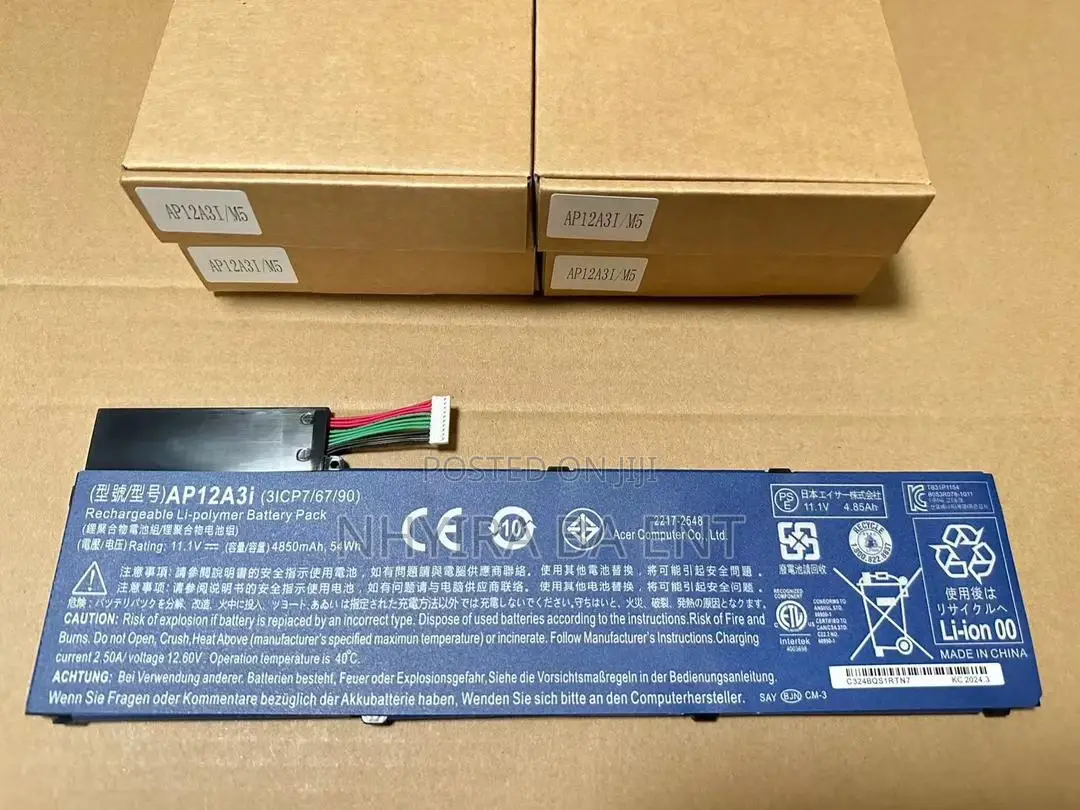 Laptops Batteries And More Accessories Available