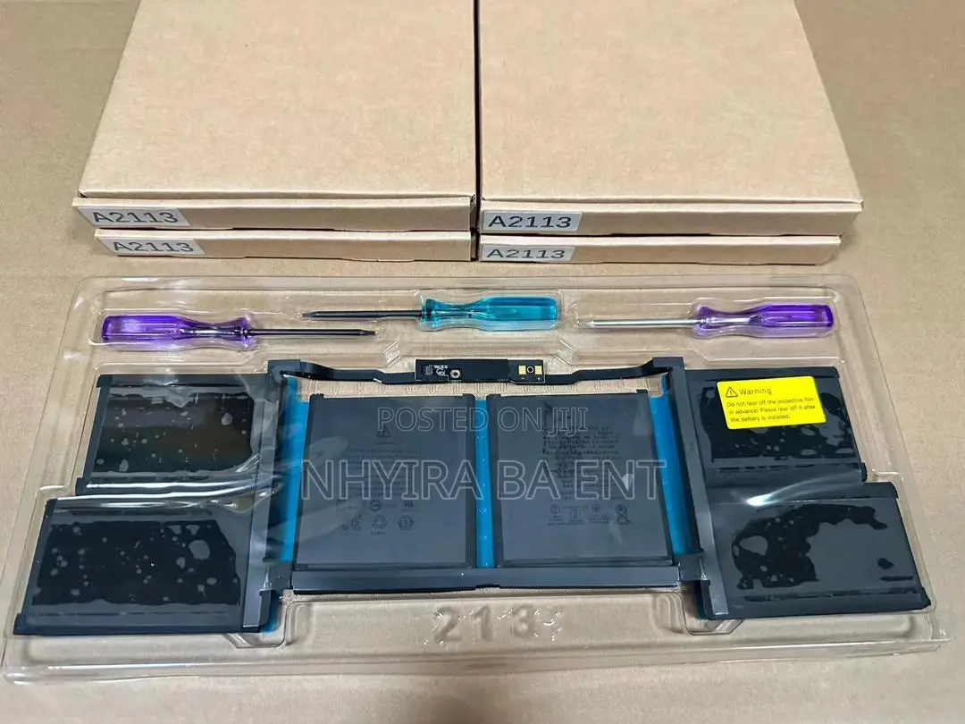 Laptops Batteries And More Accessories Available