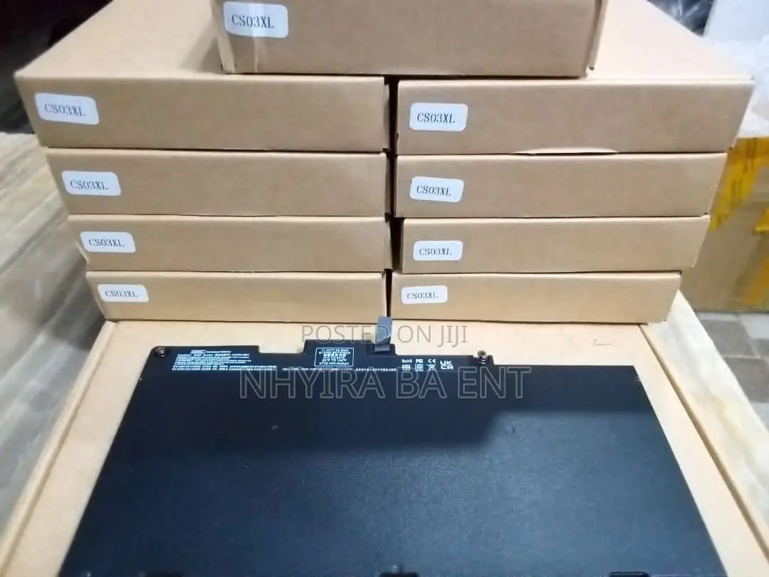 Laptops Batteries And More Accessories Available