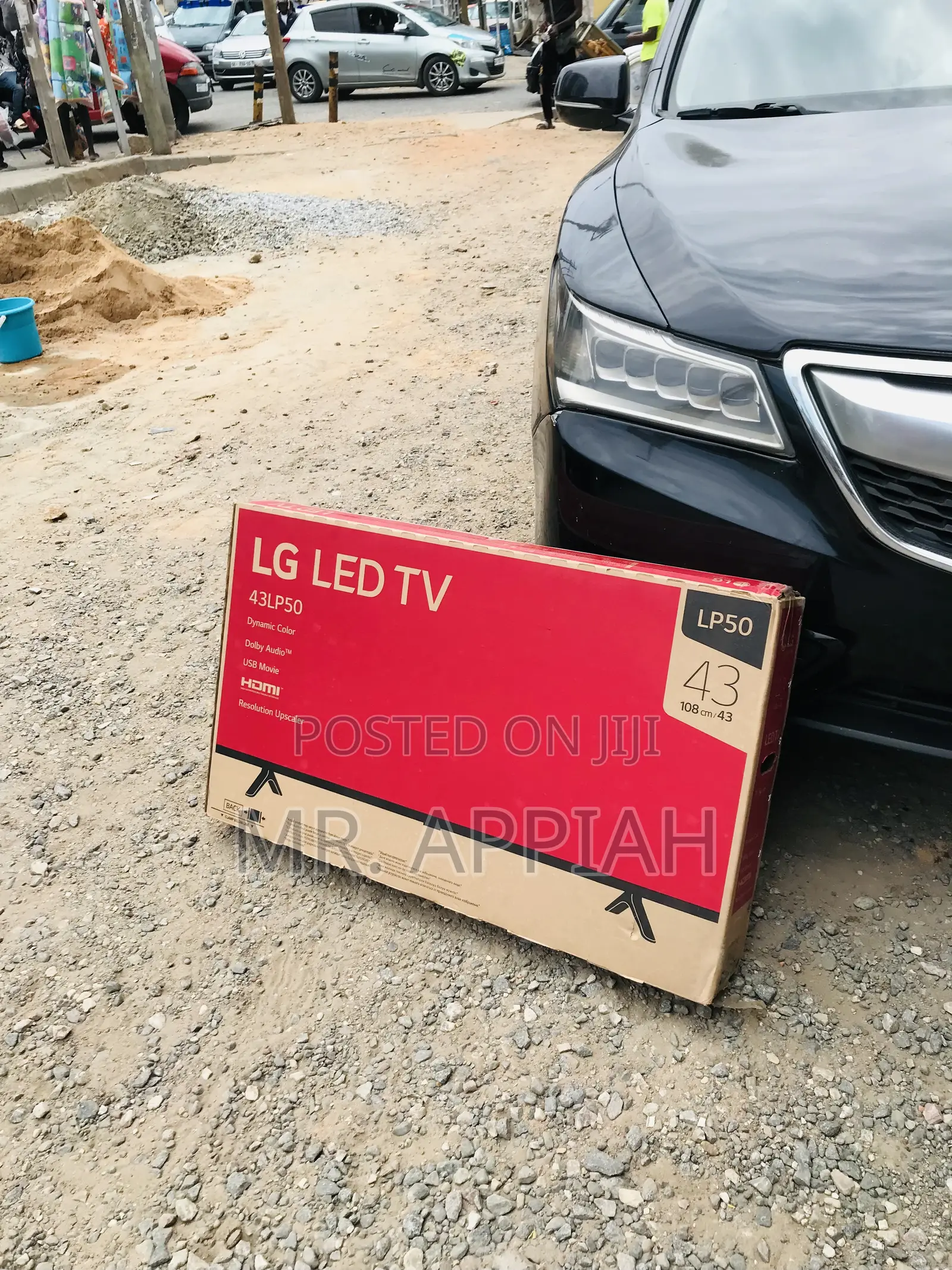 Order Quality LG 43lp5000 43 Inch Full HD Television,Black